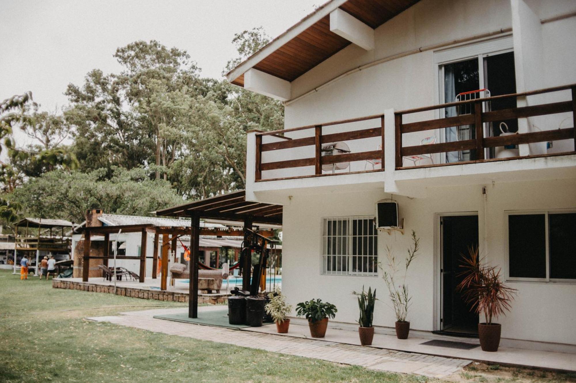 Pousada Recanto Das Cerejeiras Rio Grande  Exterior photo