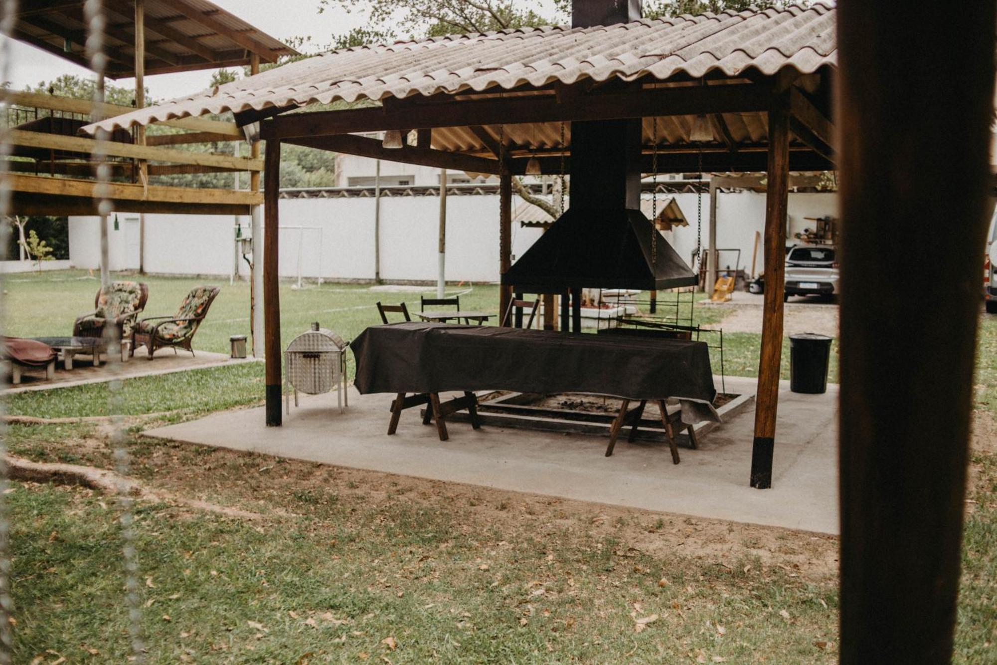 Pousada Recanto Das Cerejeiras Rio Grande  Exterior photo